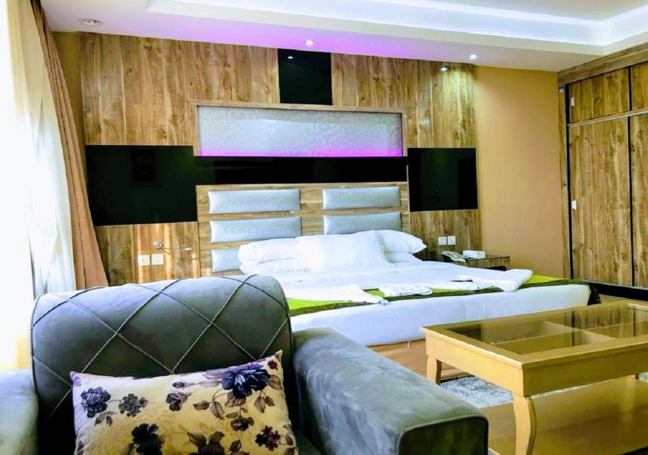 Al- Reef Hotel Jeddah Eksteriør billede