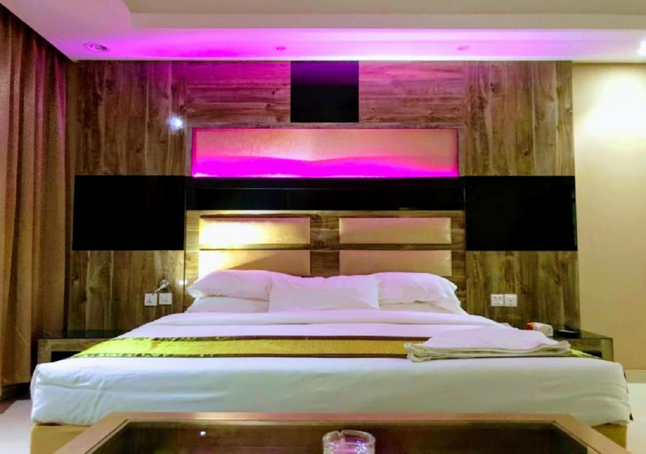 Al- Reef Hotel Jeddah Eksteriør billede