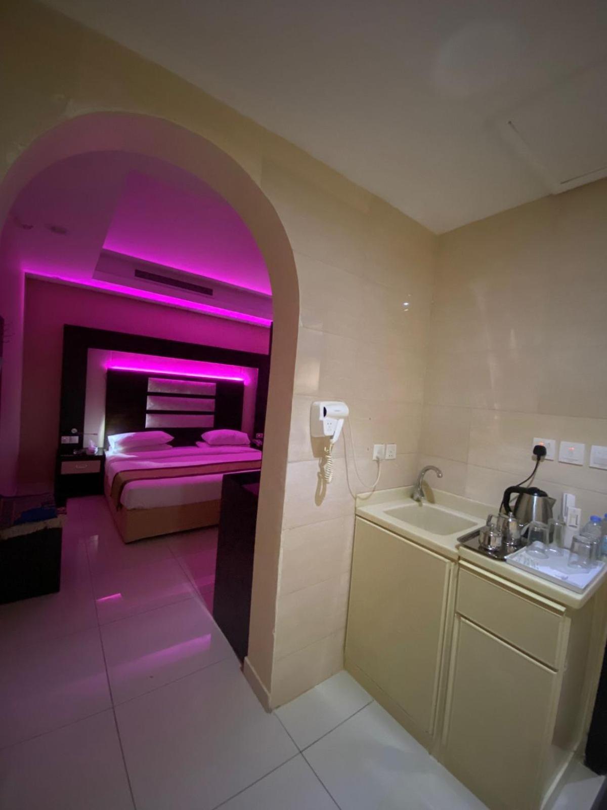 Al- Reef Hotel Jeddah Eksteriør billede