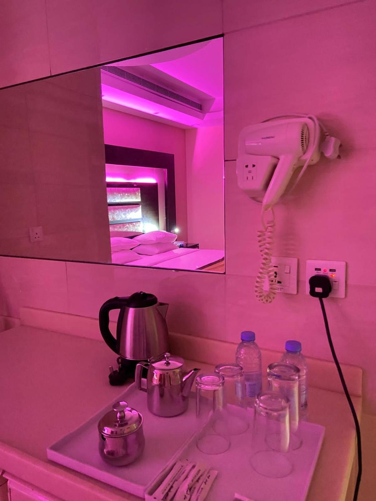 Al- Reef Hotel Jeddah Eksteriør billede