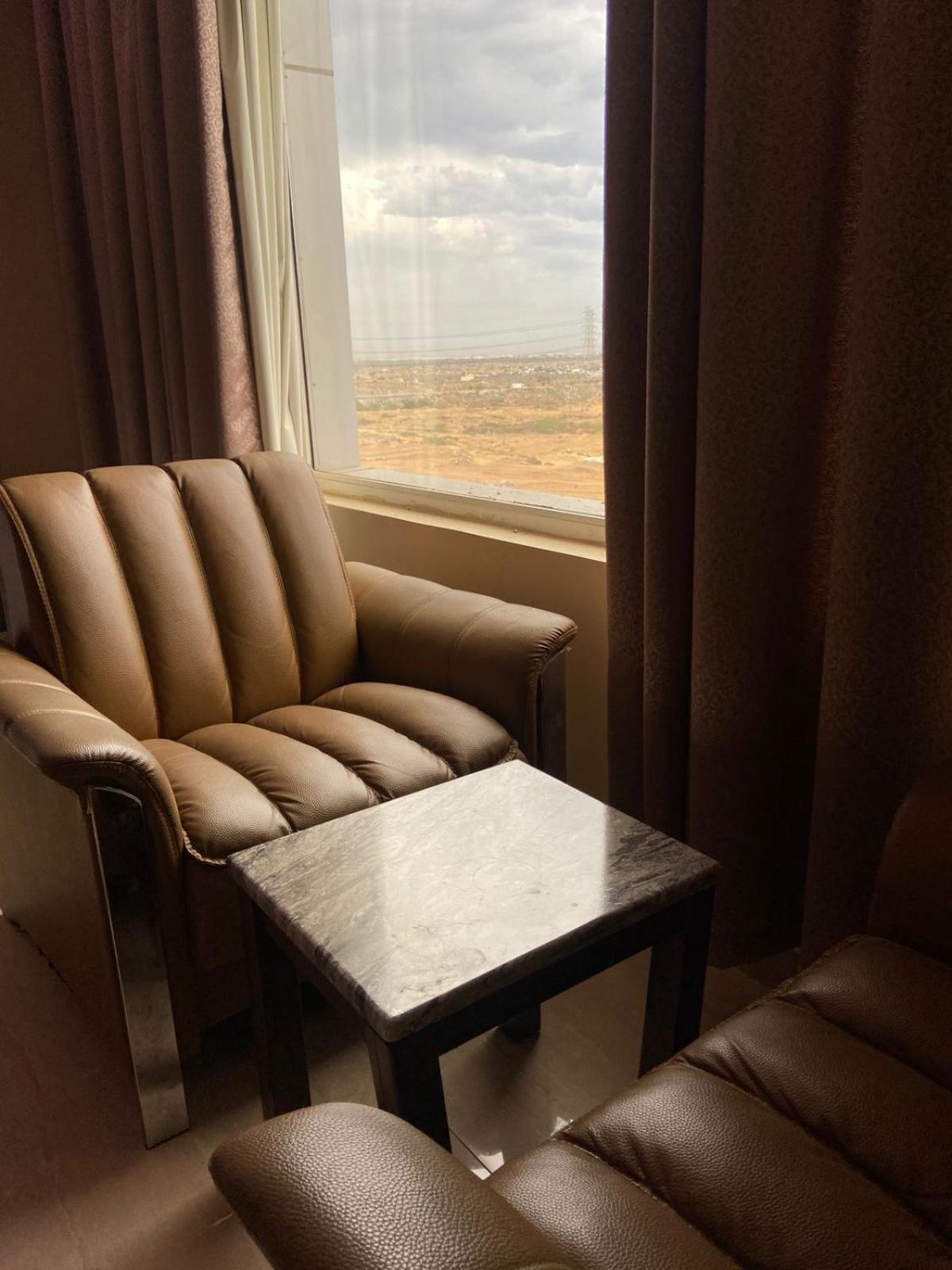 Al- Reef Hotel Jeddah Eksteriør billede