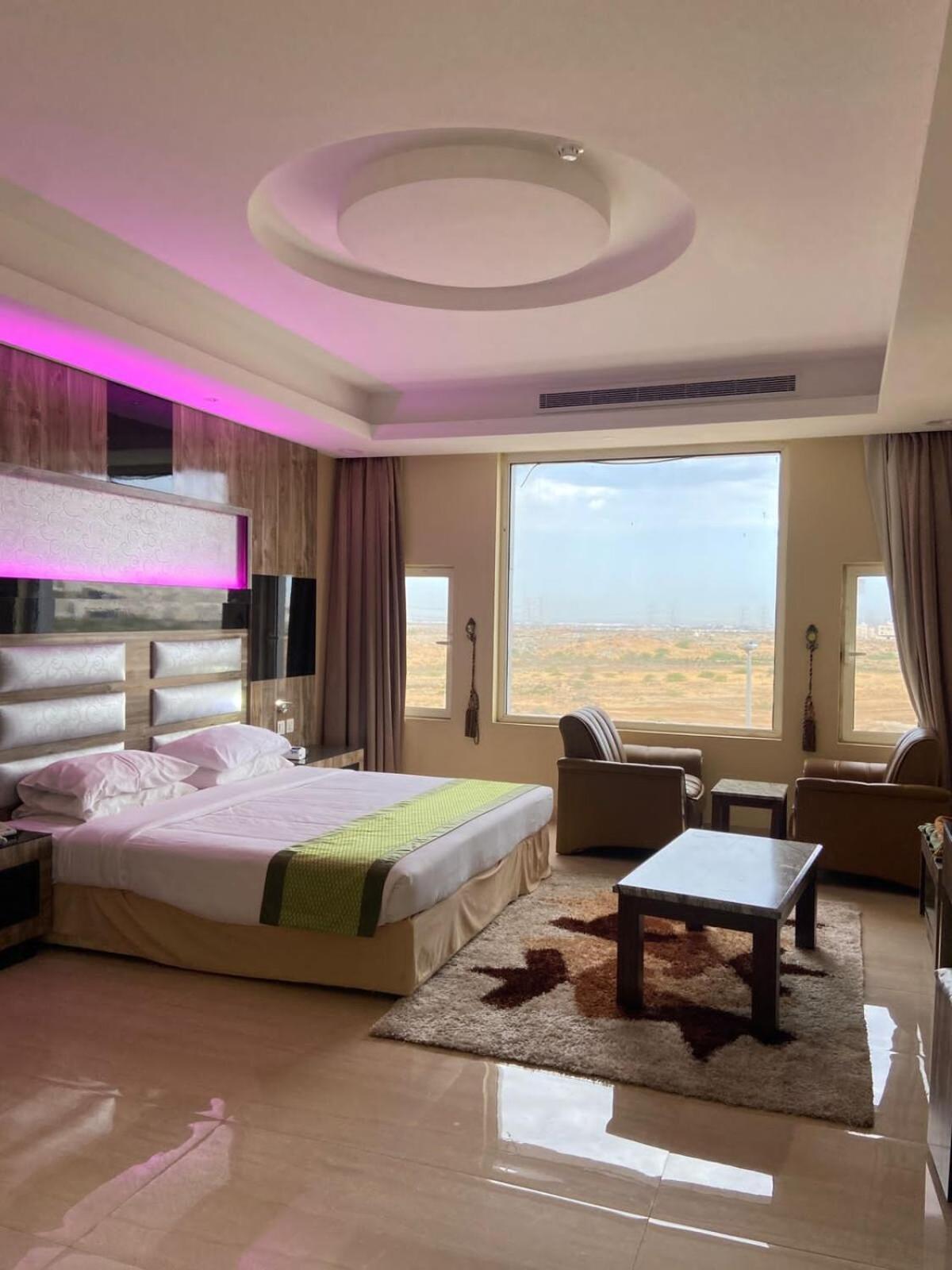 Al- Reef Hotel Jeddah Eksteriør billede