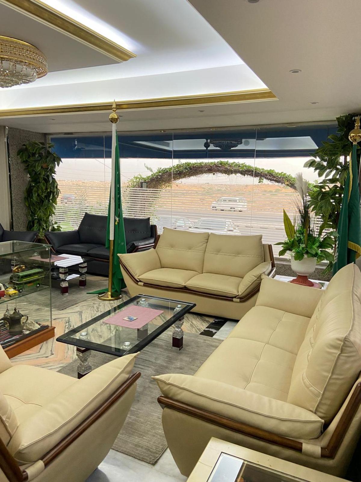 Al- Reef Hotel Jeddah Eksteriør billede