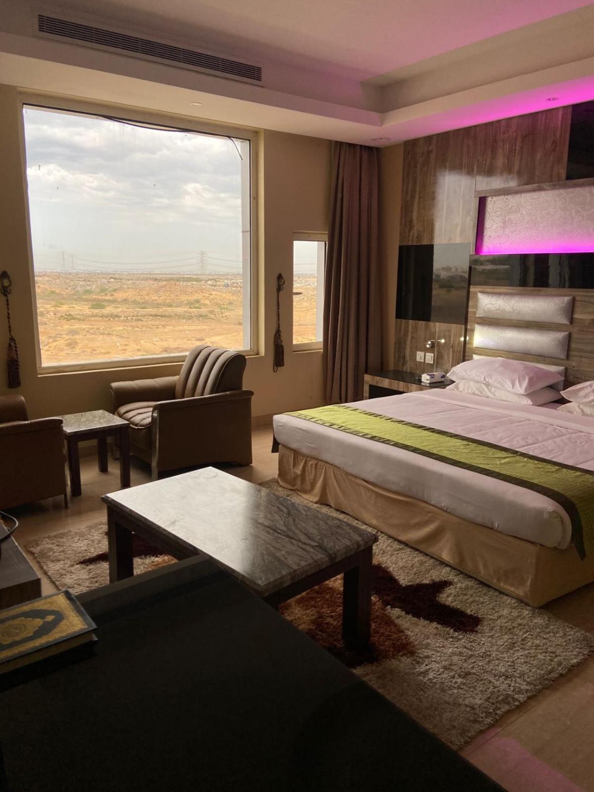 Al- Reef Hotel Jeddah Eksteriør billede