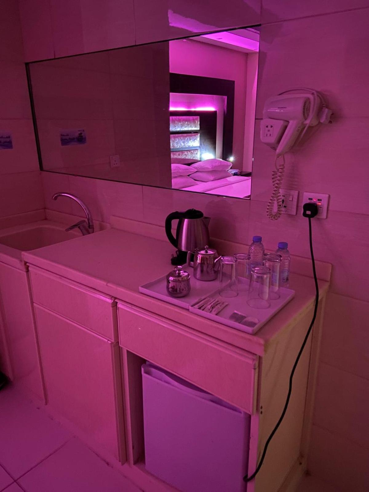 Al- Reef Hotel Jeddah Eksteriør billede