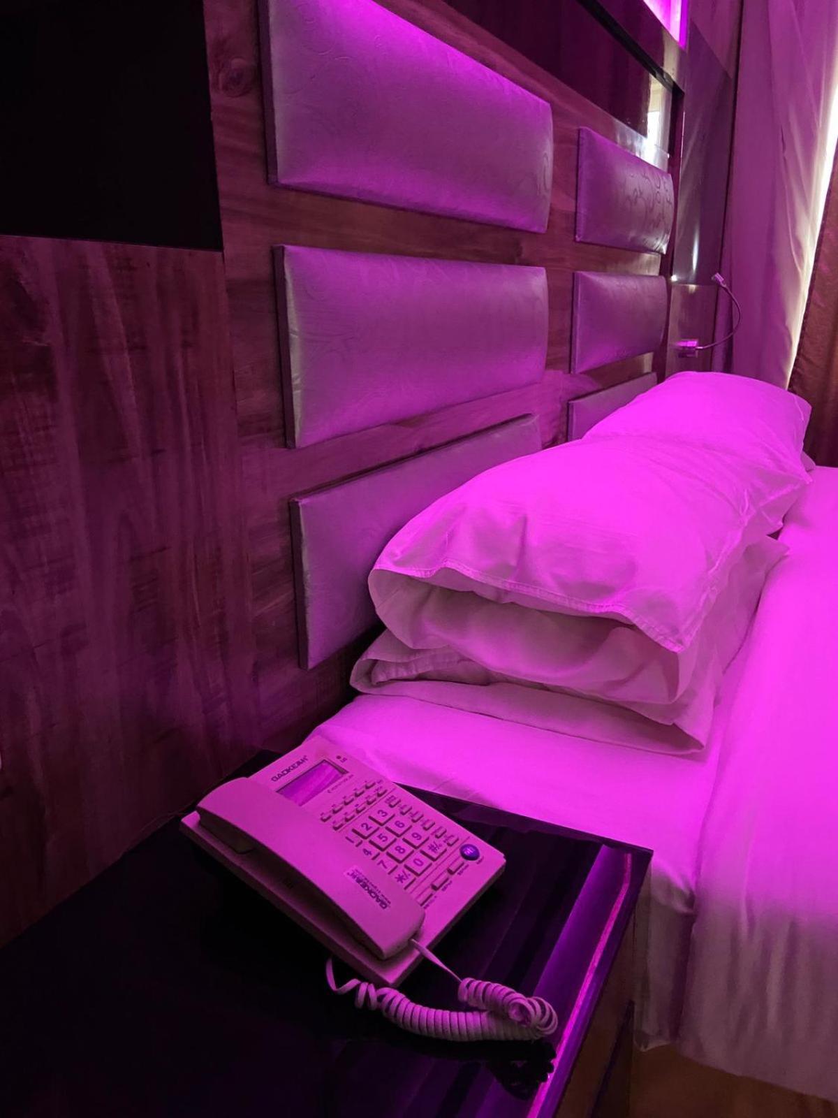 Al- Reef Hotel Jeddah Eksteriør billede