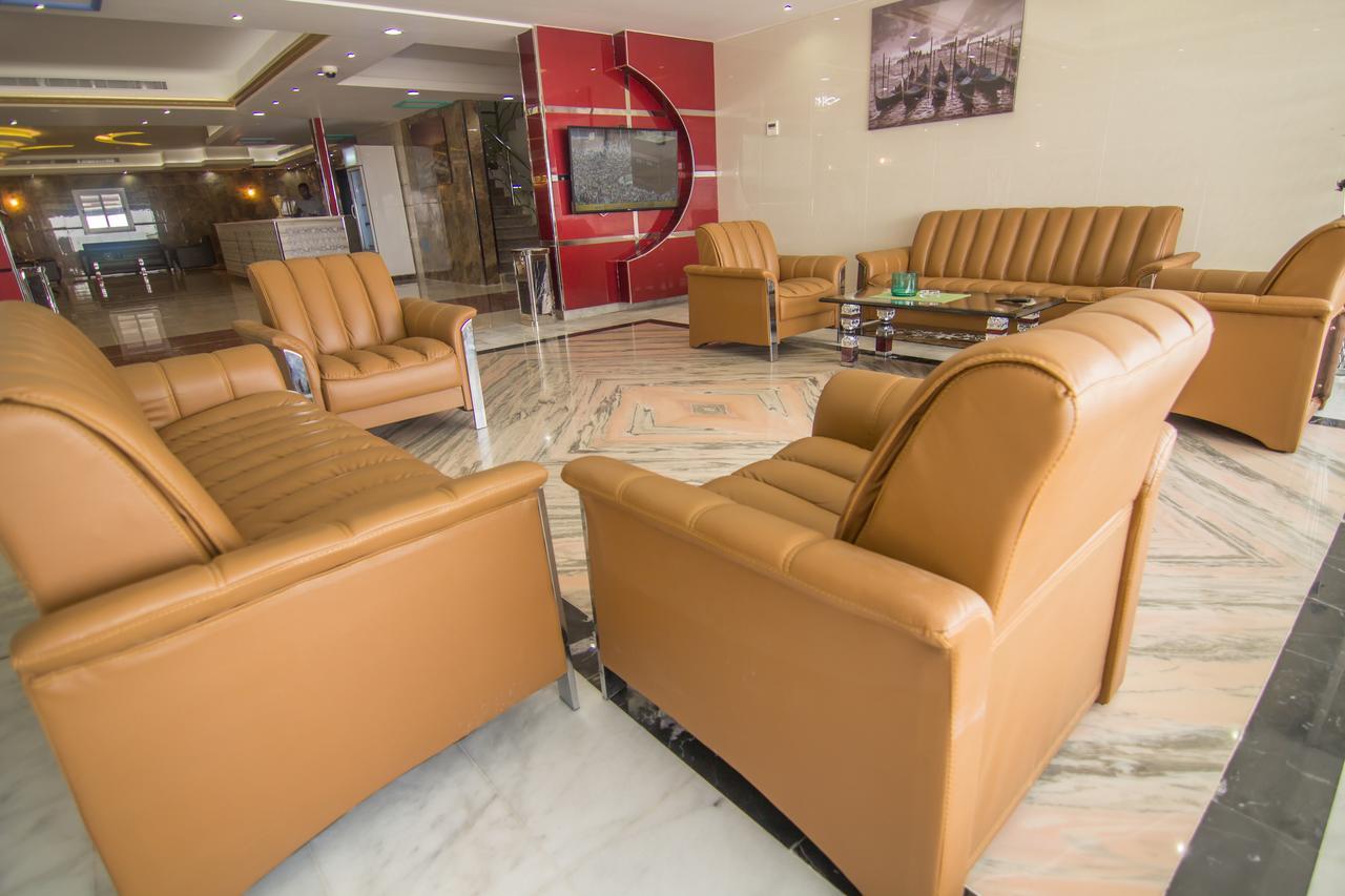 Al- Reef Hotel Jeddah Eksteriør billede