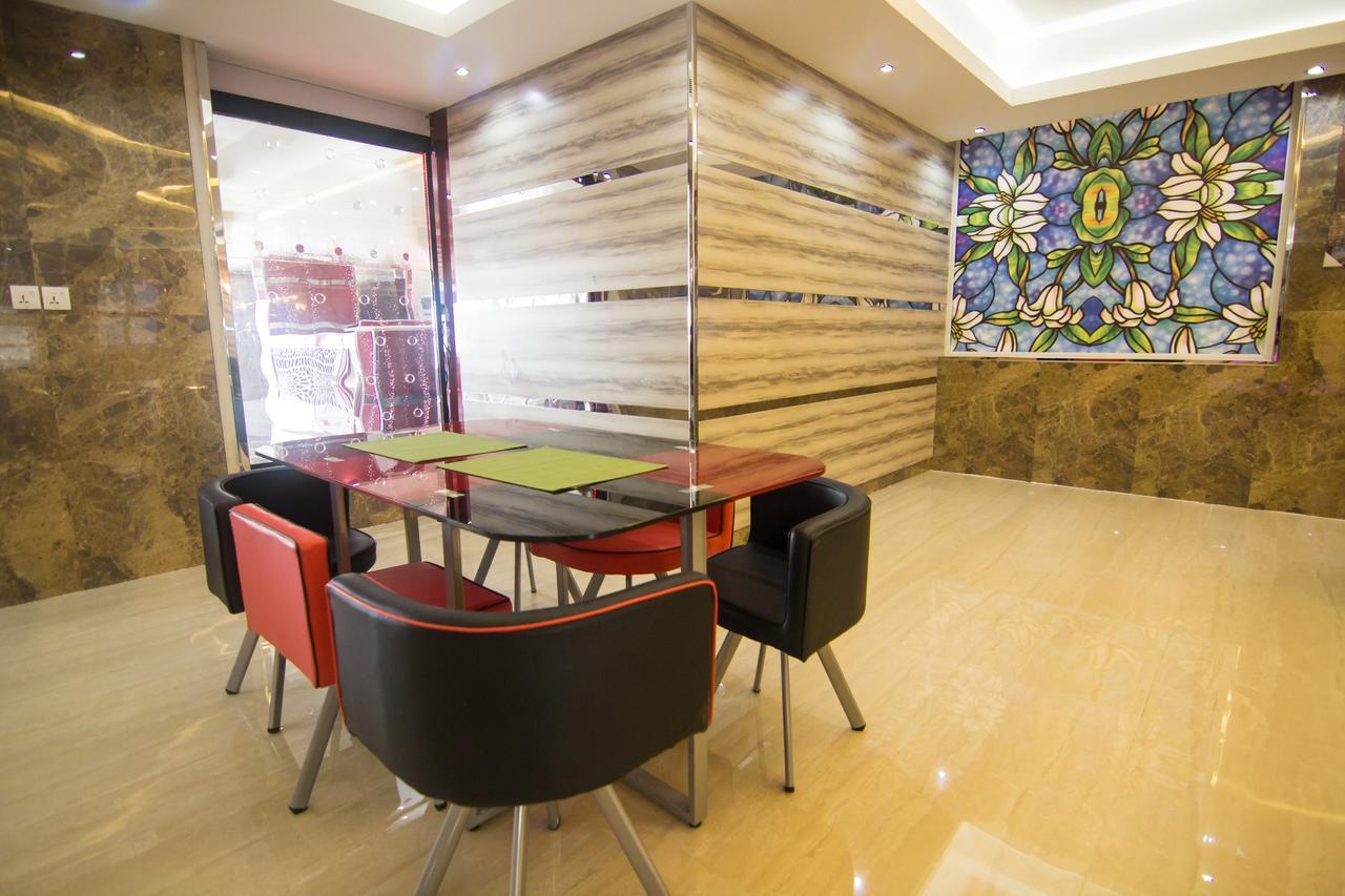 Al- Reef Hotel Jeddah Eksteriør billede