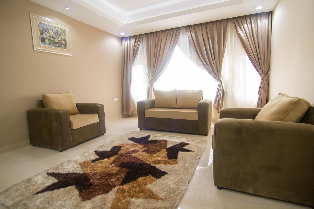 Al- Reef Hotel Jeddah Eksteriør billede