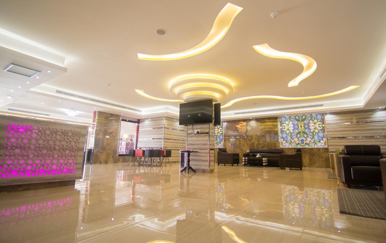 Al- Reef Hotel Jeddah Eksteriør billede