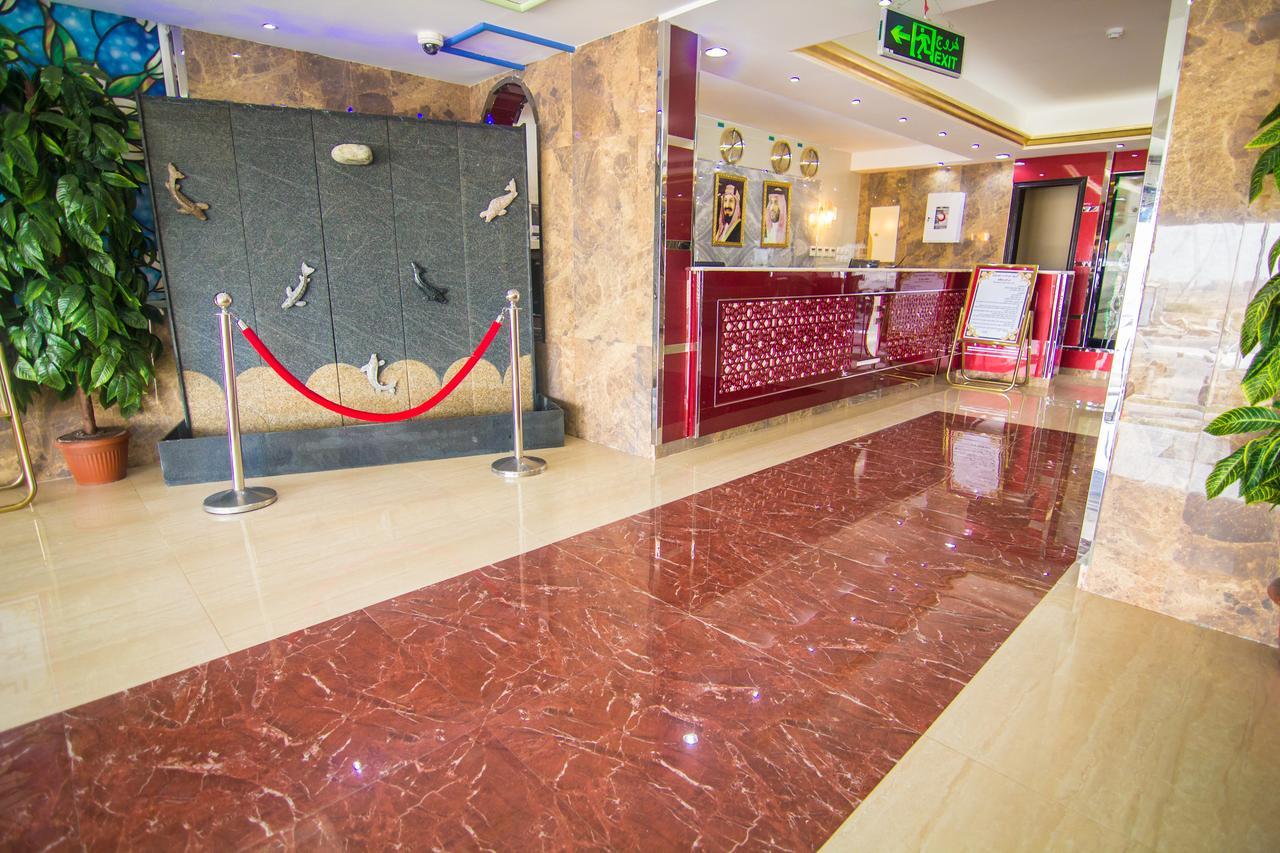Al- Reef Hotel Jeddah Eksteriør billede